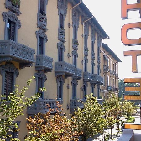 Hotel Nuovo Rondo Sesto San Giovanni Exterior foto