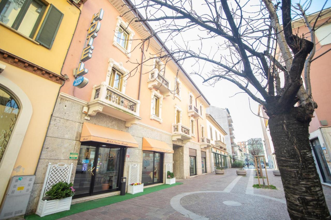 Hotel Nuovo Rondo Sesto San Giovanni Exterior foto