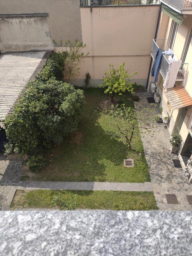 Hotel Nuovo Rondo Sesto San Giovanni Exterior foto