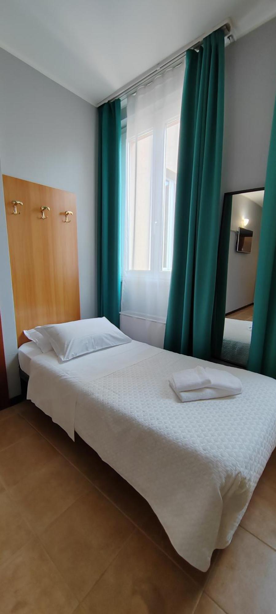 Hotel Nuovo Rondo Sesto San Giovanni Exterior foto