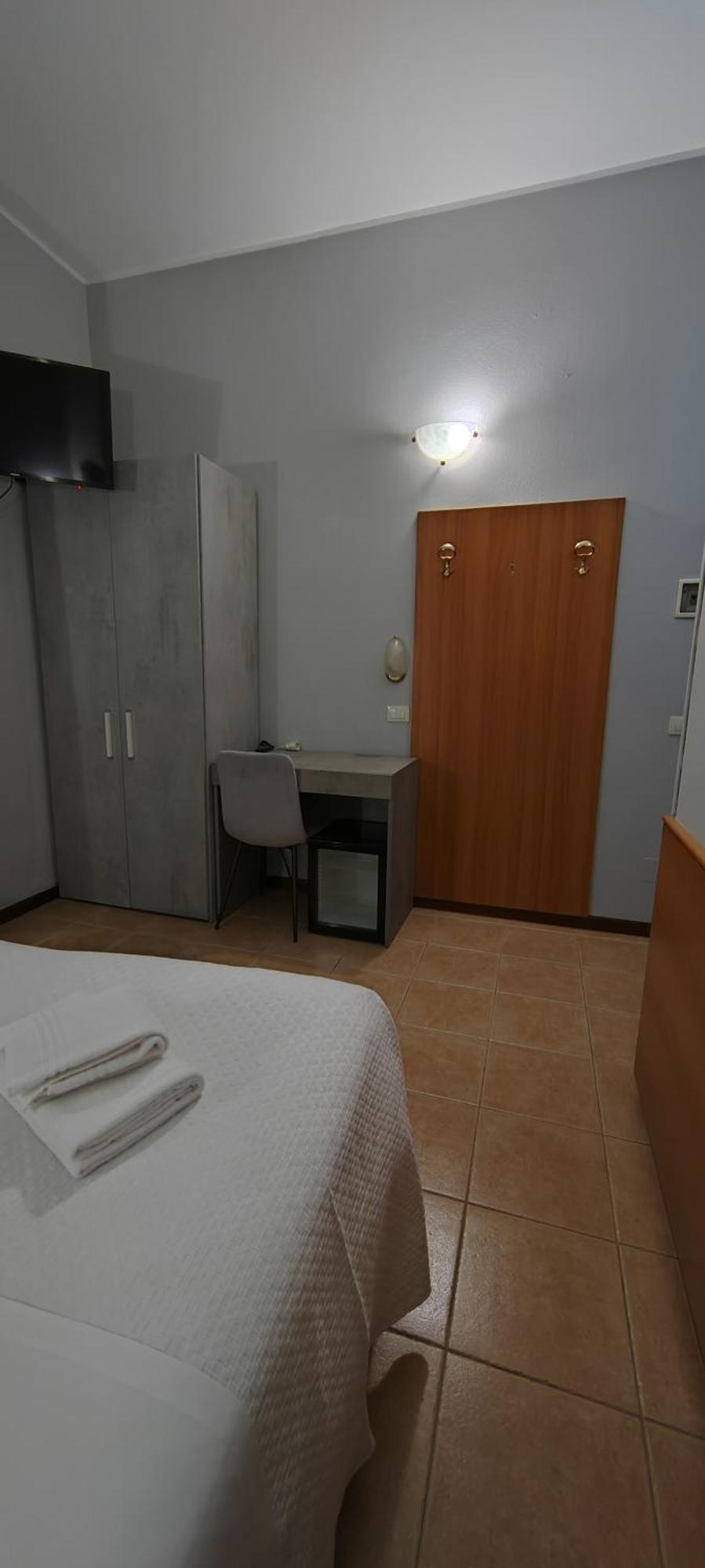 Hotel Nuovo Rondo Sesto San Giovanni Exterior foto
